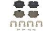Brembo Rear Low-Metallic Brake Pads