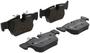 Brembo Rear Low-Metallic Brake Pads