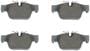 Brembo Rear Ceramic Brake Pads