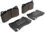 Brembo Low-Metallic Brake Pads