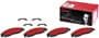 Brembo Front Ceramic Brake Pads