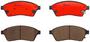 Brembo Front Ceramic Brake Pads