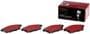 Brembo Front Ceramic Brake Pads