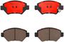 Brembo Rear Ceramic Brake Pads