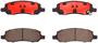 Brembo Rear Ceramic Brake Pads