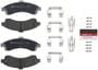 Brembo Front Ceramic Brake Pads