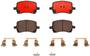 Brembo Front Ceramic Brake Pads