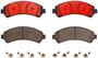 Brembo Front Ceramic Brake Pads