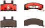 Brembo Front Ceramic Brake Pads