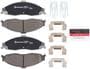 Brembo Front Ceramic Brake Pads