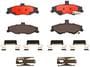 Brembo Rear Ceramic Brake Pads