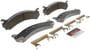 Brembo Front Ceramic Brake Pads