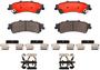 Brembo Rear Ceramic Brake Pads