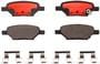 Brembo Rear Ceramic Brake Pads