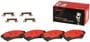Brembo Front Ceramic Brake Pads