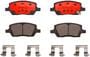 Brembo Rear Ceramic Brake Pads