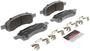 Brembo Front Ceramic Brake Pads