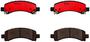 Brembo Rear Ceramic Brake Pads