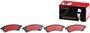 Brembo Rear Ceramic Brake Pads
