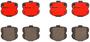 Brembo Rear Ceramic Brake Pads