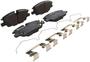 Brembo Front Low-Metallic Brake Pads