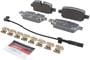 Brembo Rear Ceramic Brake Pads