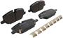 Brembo Front Low-Metallic Brake Pads