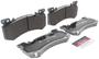 Brembo Front Ceramic Brake Pads