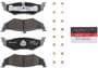 Brembo Rear Ceramic Brake Pads