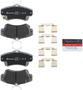 Brembo Front Ceramic Brake Pads
