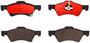 Brembo Front Ceramic Brake Pads