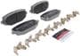 Brembo Rear Ceramic Brake Pads
