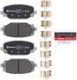 Brembo Rear Ceramic Brake Pads