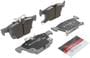 Brembo Rear Ceramic Brake Pads