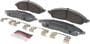 Brembo Ceramic Brake Pads