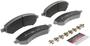 Brembo Front Ceramic Brake Pads