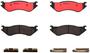 Brembo Front Ceramic Brake Pads