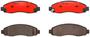 Brembo Front Ceramic Brake Pads
