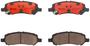 Brembo Rear Ceramic Brake Pads