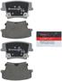 Brembo Rear Ceramic Brake Pads
