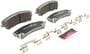 Brembo Front Ceramic Brake Pads
