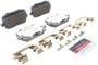 Brembo Rear Ceramic Brake Pads