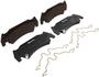 Brembo Front Low-Metallic Brake Pads
