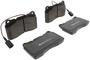 Brembo Front Low-Metallic Brake Pads