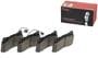 Brembo Front Low-Metallic Brake Pads