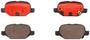 Brembo Rear Ceramic Brake Pads