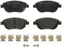 Brembo Front Low-Metallic Brake Pads