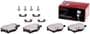 Brembo Front Ceramic Brake Pads