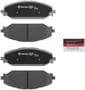 Brembo Front Ceramic Brake Pads