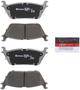 Brembo Rear Ceramic Brake Pads